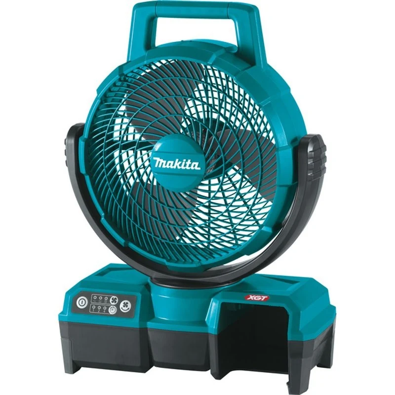 40V max XGT Cordless 9-1/4" Fan, Tool Only By Makita CF001GZ